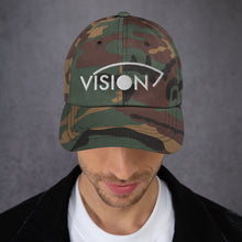 Load image into Gallery viewer, Vision//Dad Hat
