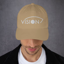Load image into Gallery viewer, Vision//Dad Hat
