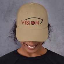 Load image into Gallery viewer, Vision//Dad Hat
