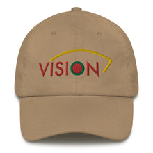 Load image into Gallery viewer, Juneteenth//Dad hat

