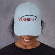 Load image into Gallery viewer, Vision//Dad Hat
