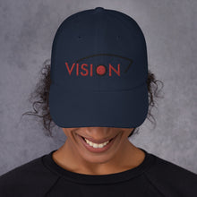 Load image into Gallery viewer, Vision//Dad Hat
