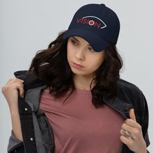Load image into Gallery viewer, Vision//Dad Hat
