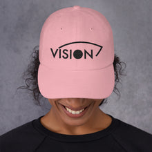 Load image into Gallery viewer, Vision//Dad Hat
