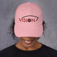 Load image into Gallery viewer, Vision//Dad Hat
