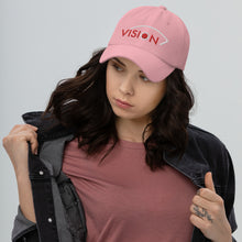 Load image into Gallery viewer, Vision//Dad Hat
