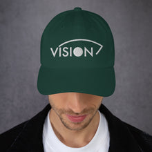 Load image into Gallery viewer, Vision//Dad Hat
