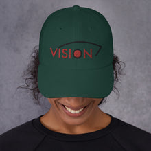 Load image into Gallery viewer, Vision//Dad Hat
