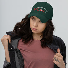 Load image into Gallery viewer, Vision//Dad Hat
