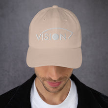 Load image into Gallery viewer, Vision//Dad Hat
