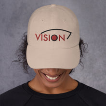 Load image into Gallery viewer, Vision//Dad Hat
