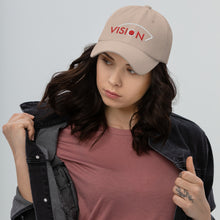 Load image into Gallery viewer, Vision//Dad Hat
