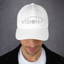 Load image into Gallery viewer, Vision//Dad Hat

