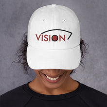 Load image into Gallery viewer, Vision//Dad Hat
