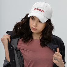 Load image into Gallery viewer, Vision//Dad Hat
