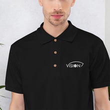 Load image into Gallery viewer, Embroidered Polo Shirt
