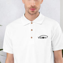 Load image into Gallery viewer, Embroidered Polo Shirt

