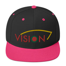 Load image into Gallery viewer, Juneteenth//Snapback Hat
