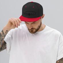 Load image into Gallery viewer, Vision//Snapback Hat
