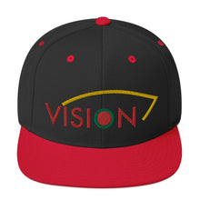 Load image into Gallery viewer, Juneteenth//Snapback Hat
