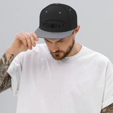 Load image into Gallery viewer, Vision//Snapback Hat
