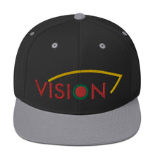 Load image into Gallery viewer, Juneteenth//Snapback Hat
