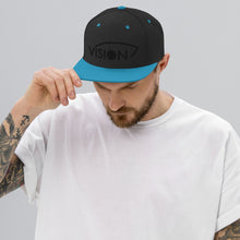 Load image into Gallery viewer, Vision//Snapback Hat
