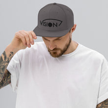 Load image into Gallery viewer, Vision//Snapback Hat
