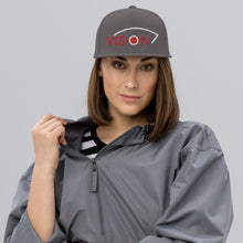 Load image into Gallery viewer, Vision//Snapback Hat
