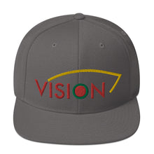 Load image into Gallery viewer, Juneteenth//Snapback Hat
