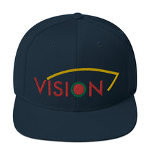 Load image into Gallery viewer, Juneteenth//Snapback Hat
