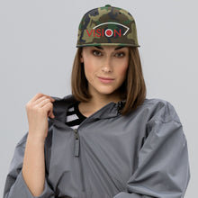 Load image into Gallery viewer, Vision//Snapback Hat

