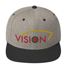 Load image into Gallery viewer, Juneteenth//Snapback Hat
