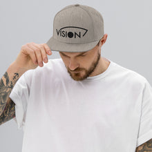 Load image into Gallery viewer, Vision//Snapback Hat
