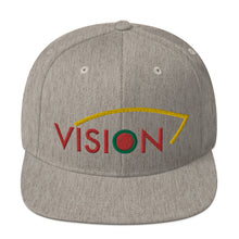 Load image into Gallery viewer, Juneteenth//Snapback Hat

