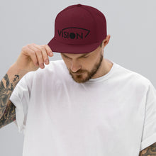 Load image into Gallery viewer, Vision//Snapback Hat
