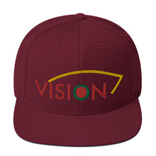 Load image into Gallery viewer, Juneteenth//Snapback Hat
