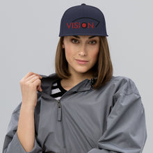 Load image into Gallery viewer, Vision//Snapback Hat
