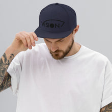 Load image into Gallery viewer, Vision//Snapback Hat
