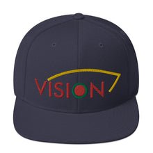 Load image into Gallery viewer, Juneteenth//Snapback Hat
