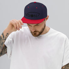 Load image into Gallery viewer, Vision//Snapback Hat

