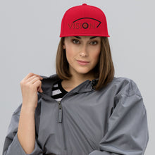 Load image into Gallery viewer, Vision//Snapback Hat
