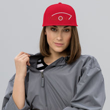 Load image into Gallery viewer, Vision//Snapback Hat
