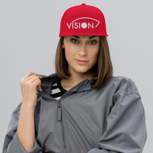 Load image into Gallery viewer, Vision//Snapback Hat
