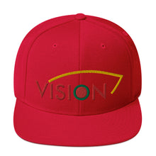 Load image into Gallery viewer, Juneteenth//Snapback Hat
