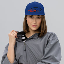 Load image into Gallery viewer, Vision//Snapback Hat
