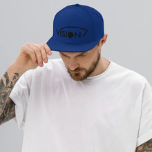 Load image into Gallery viewer, Vision//Snapback Hat
