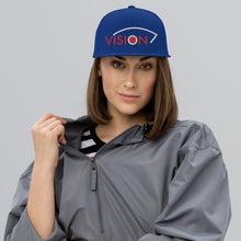 Load image into Gallery viewer, Vision//Snapback Hat
