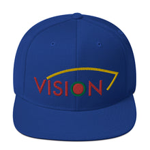 Load image into Gallery viewer, Juneteenth//Snapback Hat
