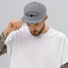 Load image into Gallery viewer, Vision//Snapback Hat
